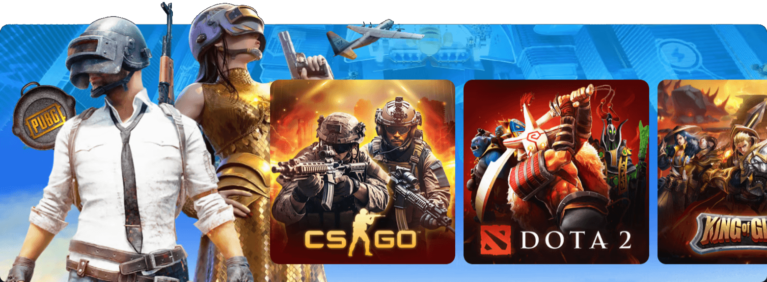 LEGABET - Esport